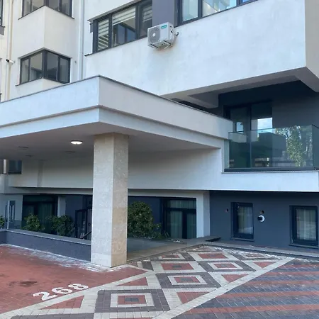 Unirii Urban Cozy With Private Parking Apartment