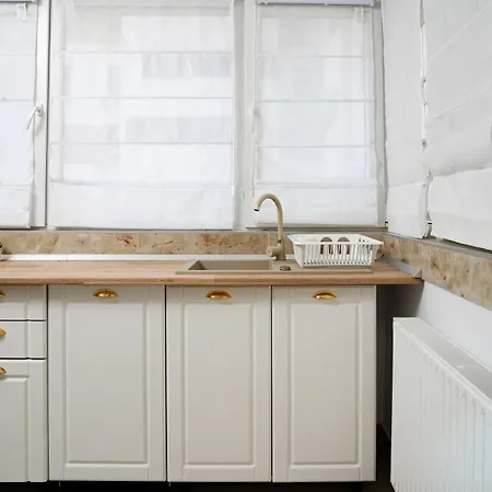 Unirii Urban Cozy With Private Parking Apartment