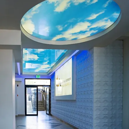 Unirii Studio Modern & Cozy New Residence *