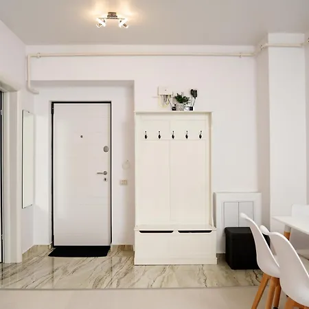 Unirii Studio Modern & Cozy New Residence ブカレスト