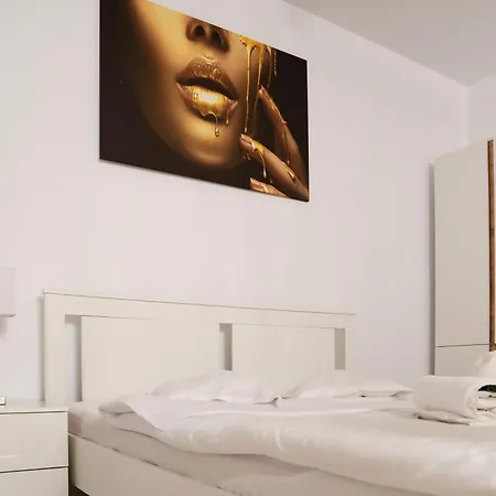 Unirii Studio Modern & Cozy New Residence * ブカレスト