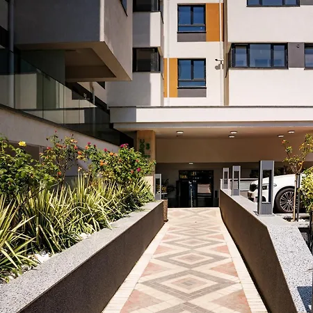 Unirii Urban Cozy With Private Parking