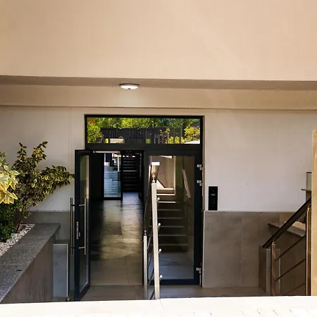 Unirii Urban Cozy With Private Parking Apartament