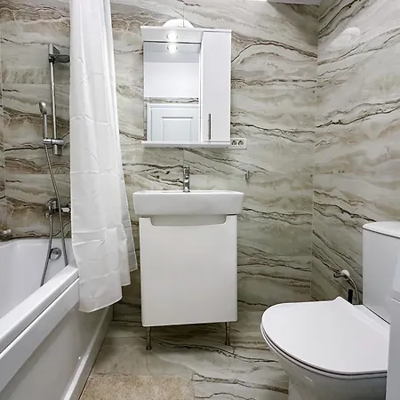 Apartament Unirii Urban Cozy With Private Parking