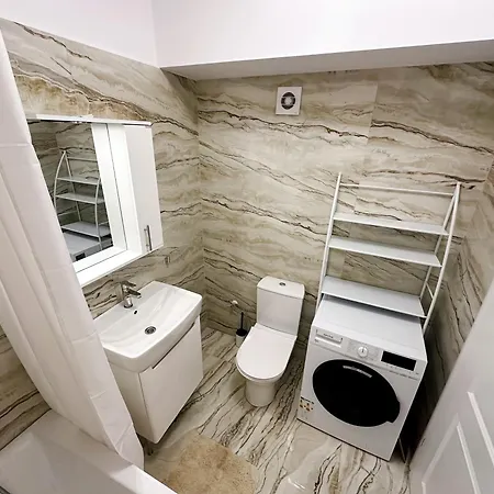 Unirii Urban Cozy With Private Parking Appartamento *