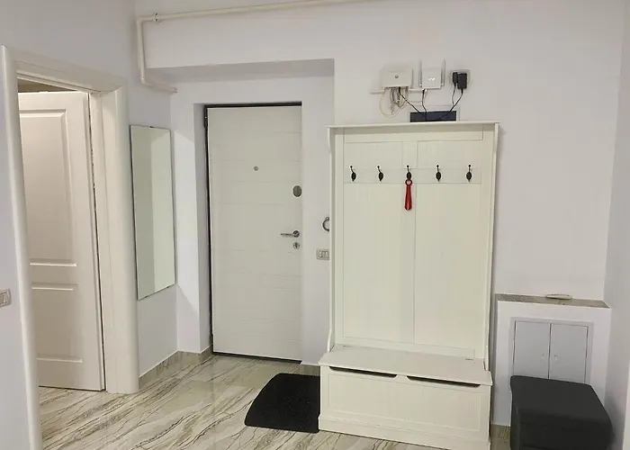 Unirii Urban Cozy With Private Parking