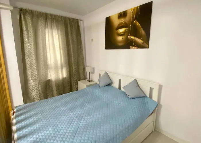 Unirii Urban Cozy With Private Parking *