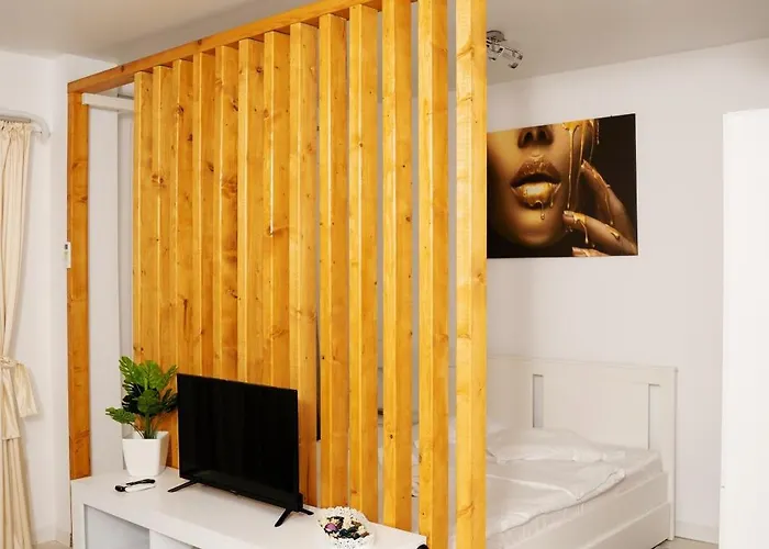 Unirii Urban Cozy With Private Parking Bucharest