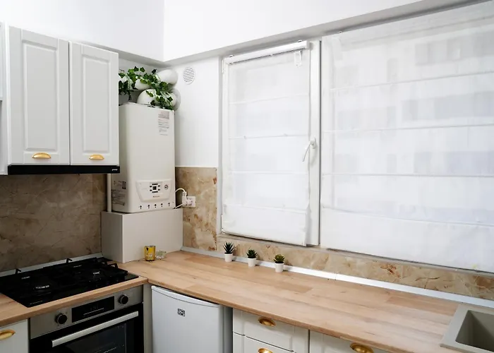 Unirii Urban Cozy With Private Parking Apartamento