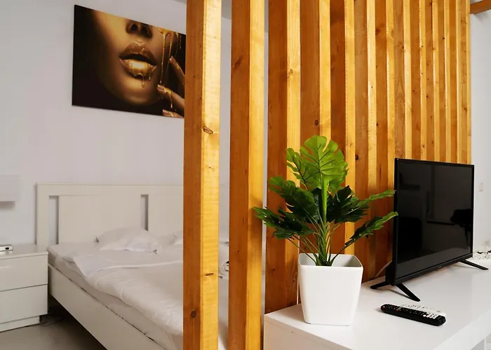 Unirii Urban Cozy With Private Parking *