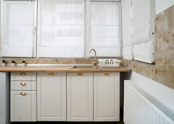 Unirii Urban Cozy With Private Parking Apartment