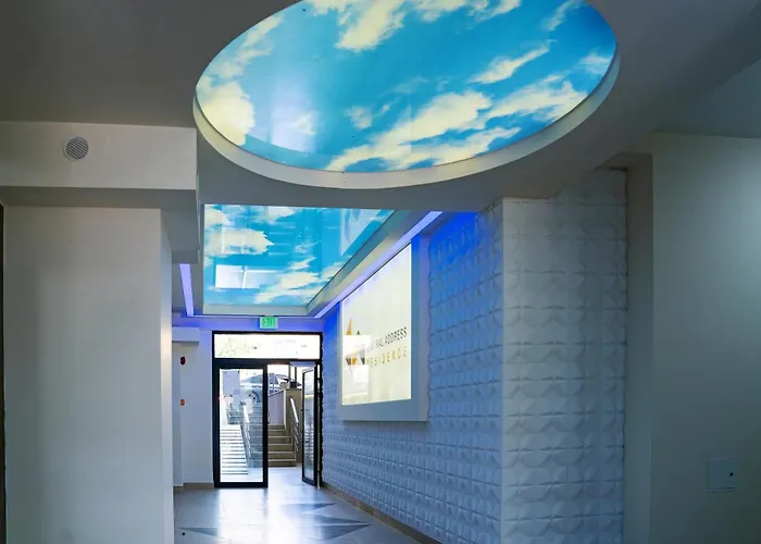 Unirii Urban Cozy With Private Parking *