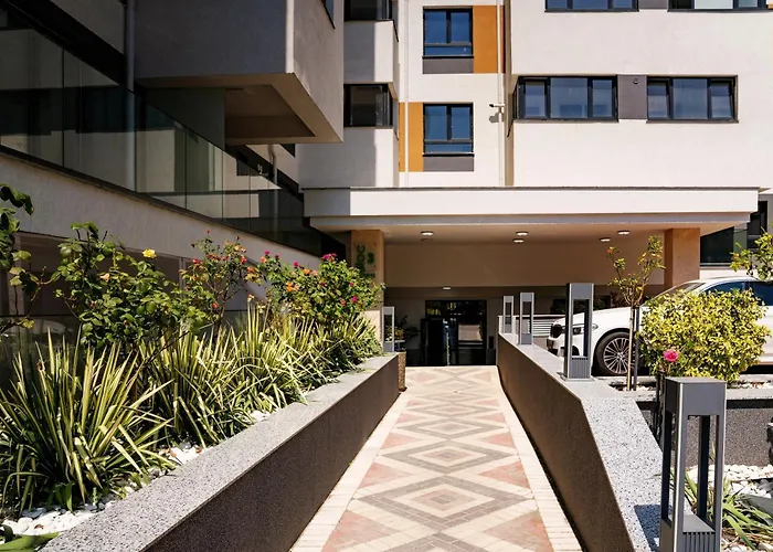 Unirii Urban Cozy With Private Parking