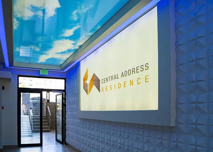 Unirii Urban Cozy With Private Parking