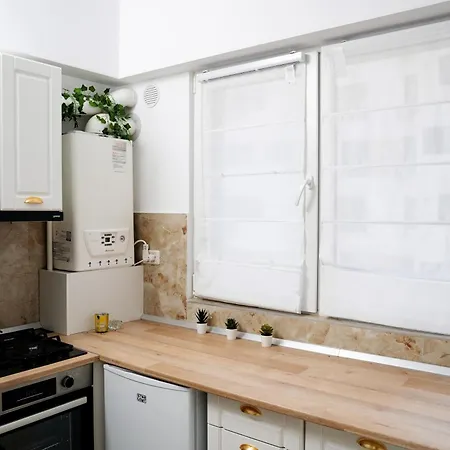 Unirii Urban Cozy Apartament
