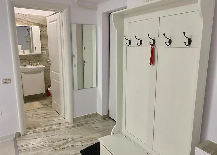 Unirii Urban Cozy With Private Parking דירה *