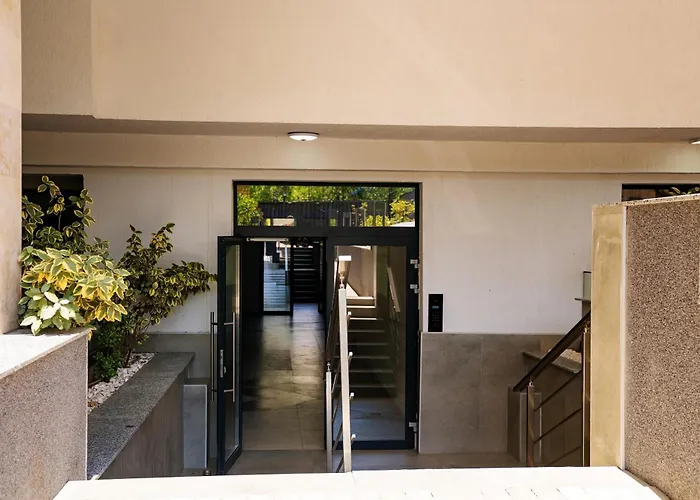 Unirii Urban Cozy With Private Parking 公寓