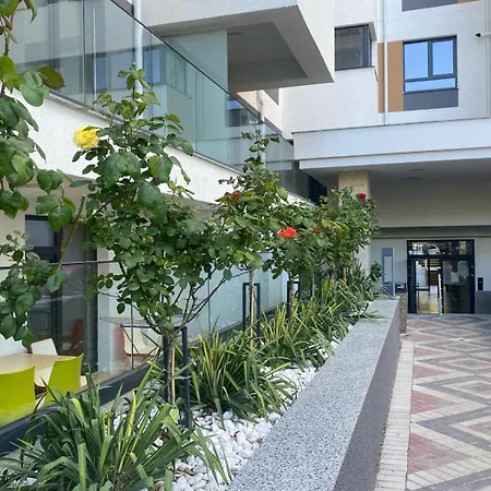 דירה Unirii Urban Cozy With Private Parking *