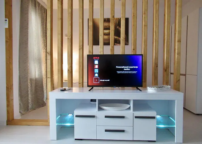 Unirii Urban Cozy With Private Parking